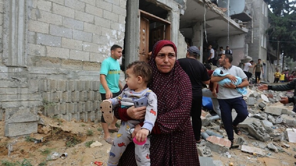مجلة بريطانية: حماس مذنبة في مقتل الأطفال في غزة لتشجيعها الولادات