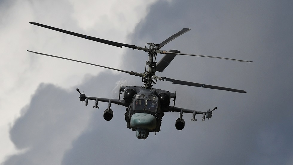 ما الذي يجعل المروحيات الروسية فعالة في المعارك؟
