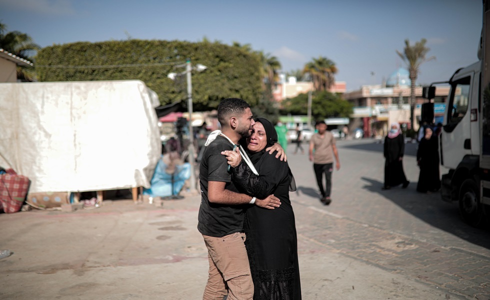 بعد لقائه بلينكن.. نتنياهو: الوقود لن يدخل إلى قطاع غزة (فيديو + صور)