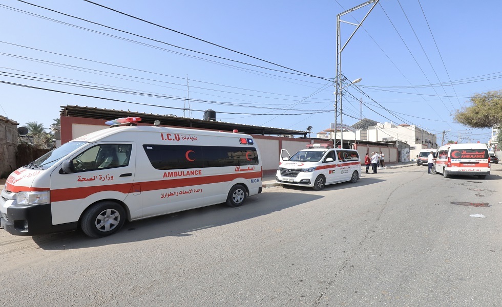 وفاة 4 مرضى بالسرطان في غزة بسبب نفاد الوقود وتوقف مشفى الصداقة التركي