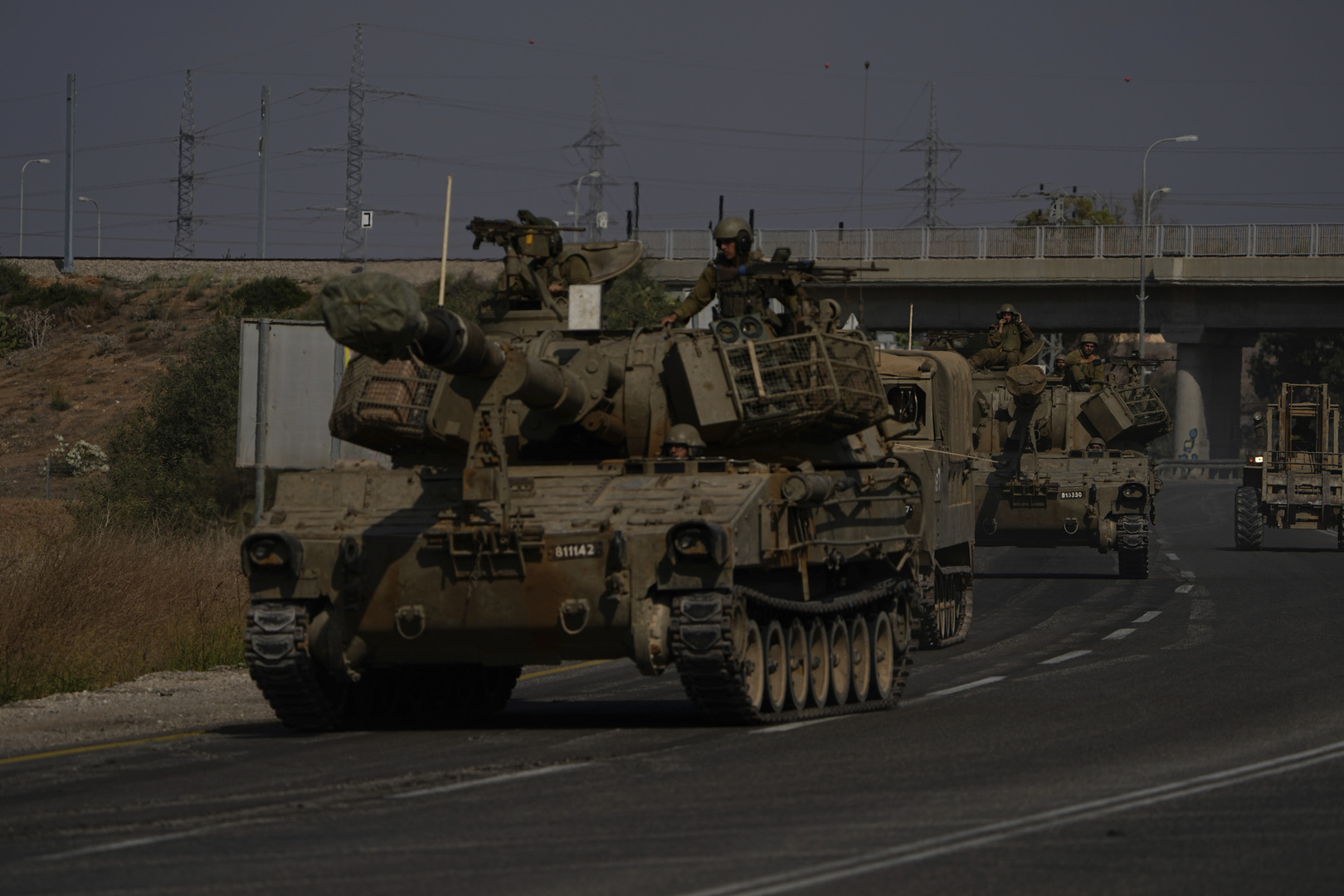 الجيش الإسرائيلي قد يوسع عملياته تشمل جنوب قطاع غزة