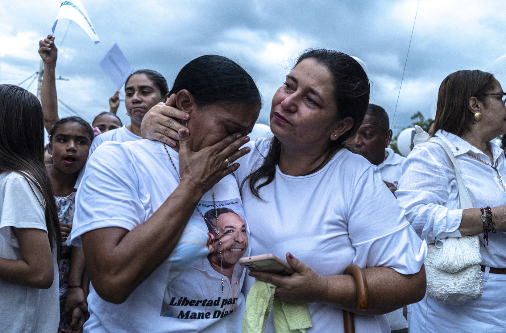 كولومبيا تكشف عن مختطفي والد نجم ليفربول
