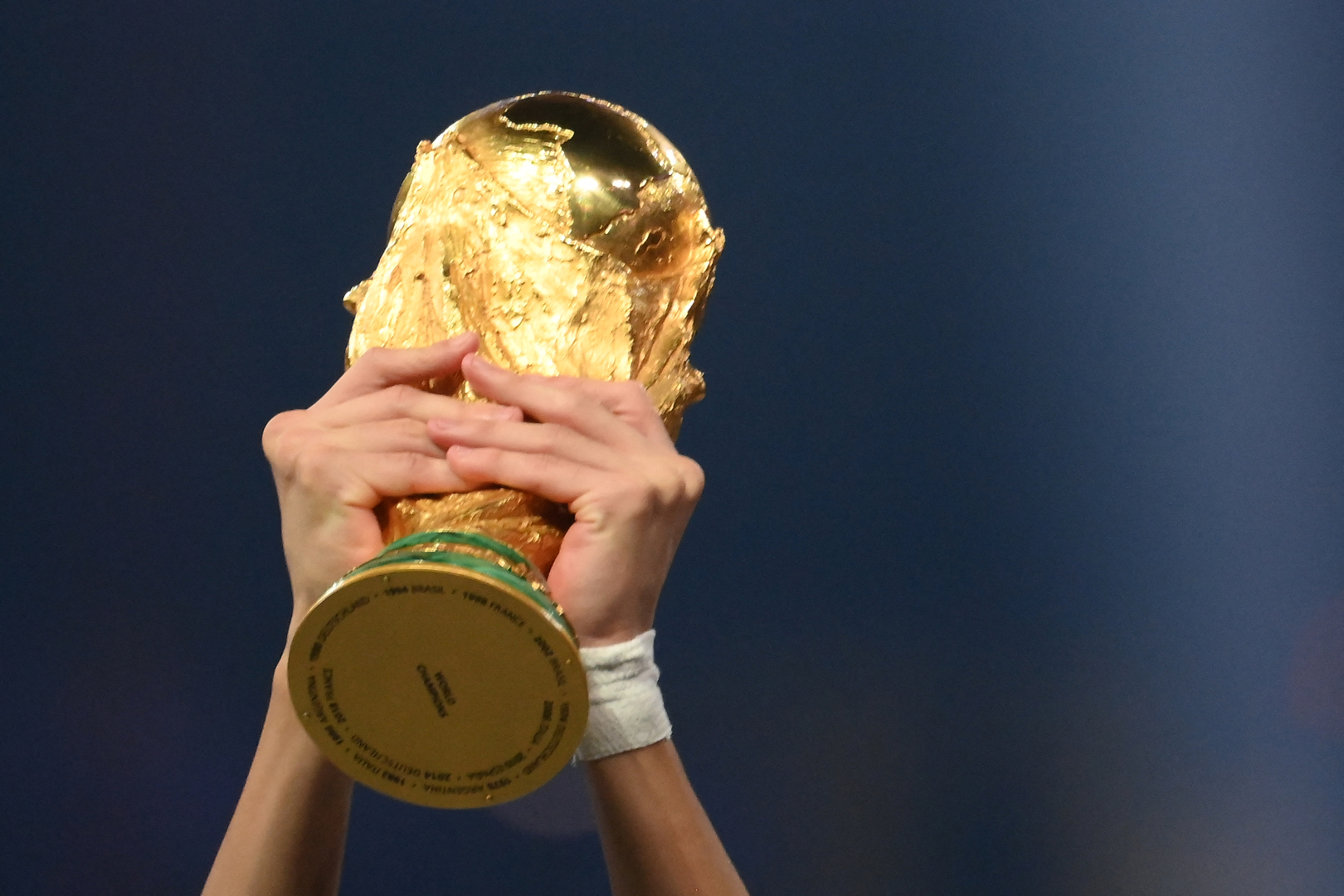 33 لاعبا في قائمة الأفضل بتاريخ بطولة كأس العالم