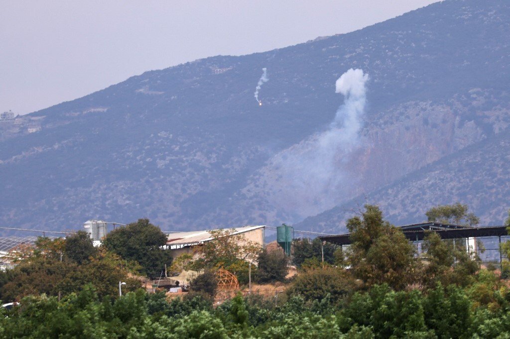 مصادر أمنية: 25 بلدة لبنانية تعرضت لغارات إسرائيلية منذ يوم أمس