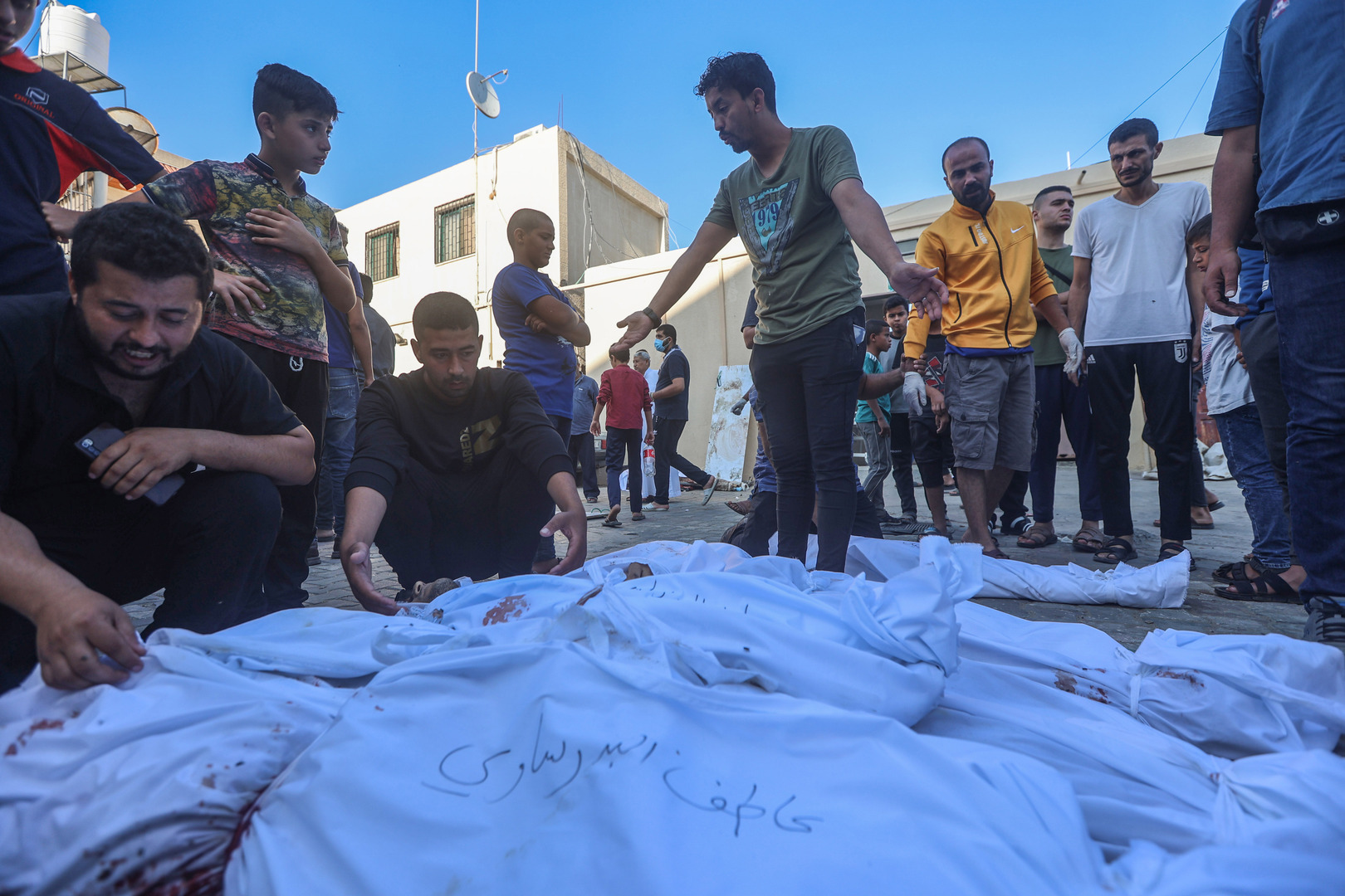 الصحة في غزة: مقتل 9227  فلسطينيا وإصابة 23516 آخرين منذ 7 أكتوبر
