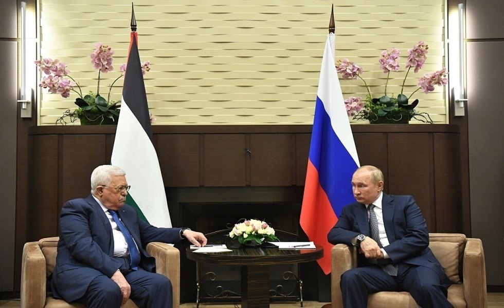 تأجيل زيارة عباس إلى روسيا بناء على طلب من الجانب الفلسطيني