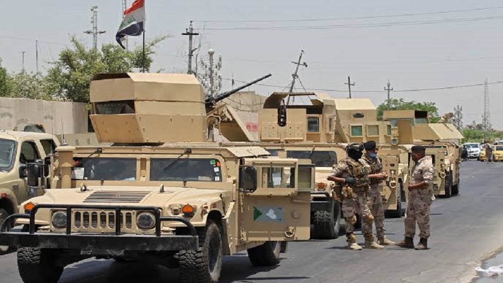 نشر وثيقة سرية جدا عن إجراءات عاجلة وغير مسبوقة للجيش العراق استعدادا لحرب وشيكة في المنطقة