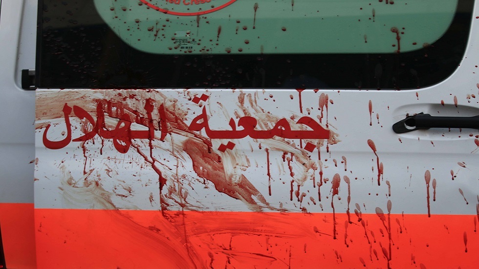 غوتيريش: أشعر بالرعب جراء الضربة الإسرائيلية على موكب سيارات إسعاف في غزة