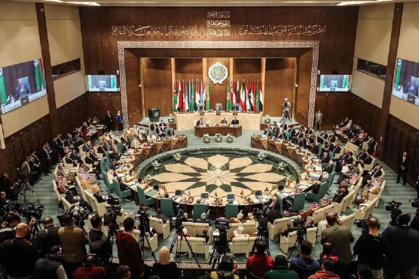البرلمان العربي يطلب من الأمم المتحدة تشكيل لجنة تحقيق لمحاسبة إسرائيل