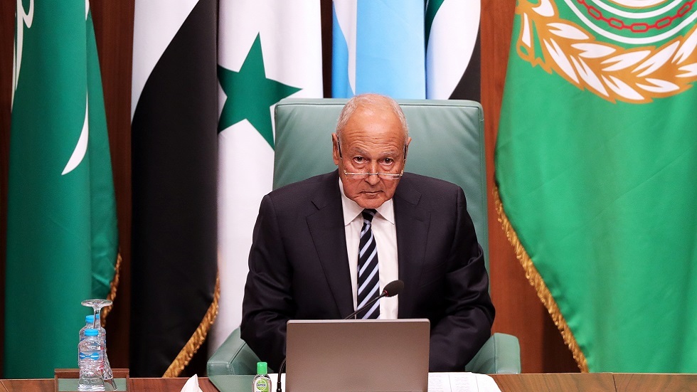 أبو الغيط: الجامعة العربية لم تناقش مع روسيا موعد انعقاد 