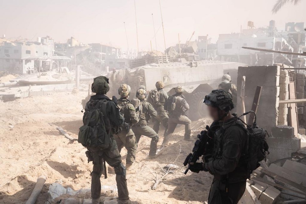 بينهم ضابط قائد سرية.. الجيش الإسرائيلي يعلن مقتل 4 جنود وإصابة اثنين آخرين شمال قطاع غزة
