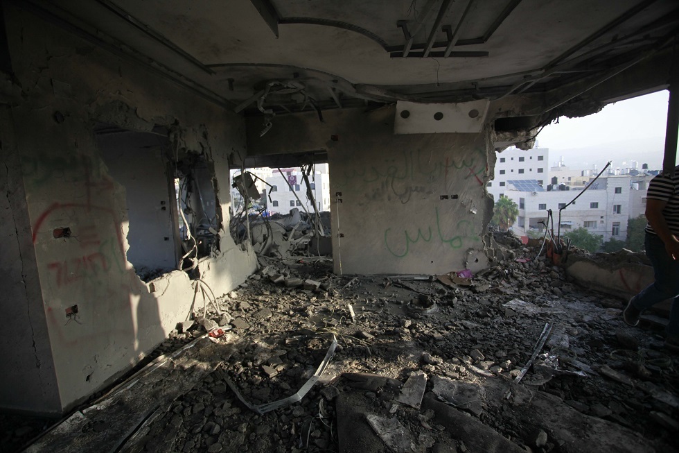 أبو عبيدة: القصف الإسرائيلي على غزة تسبب في فقدان أكثر من 60 أسيرا
