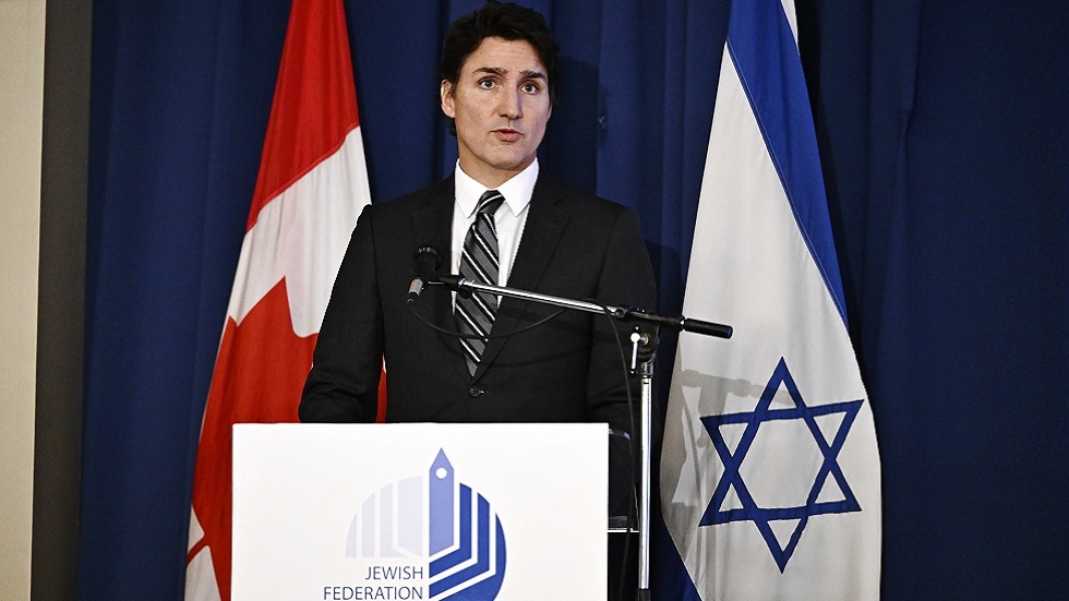 كندا تؤكد دعمها لحق إسرائيل في الدفاع عن نفسها 
