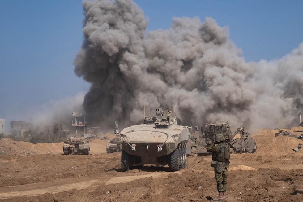الجيش الإسرائيلي يعلن مقتل إسرائيلي في هجوم لحزب الله