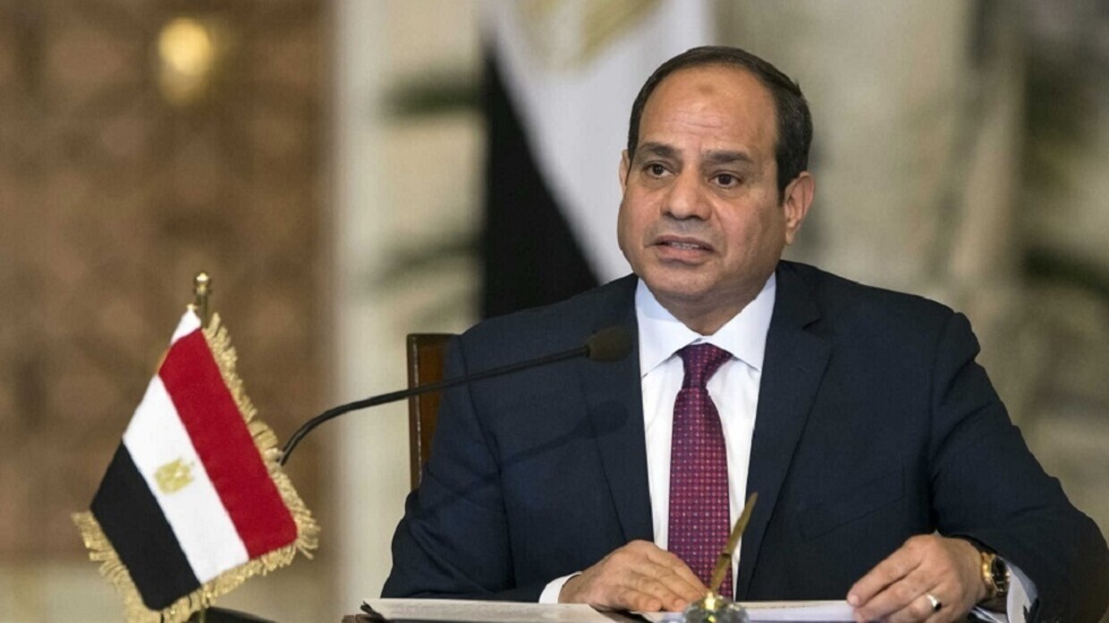السيسي يؤكد رفض مصر القاطع لتصفية القضية الفلسطينية من خلال تهجير الفلسطينيين من غزة إلى مصر