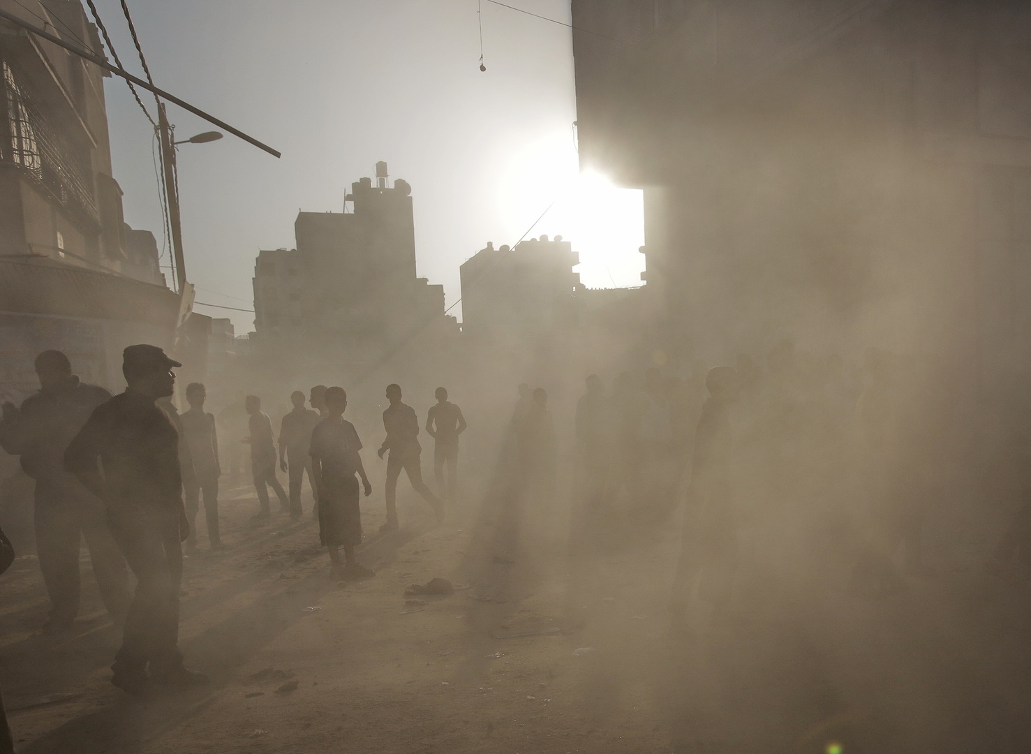 منظمة التعاون الإسلامي تدين التهديد بقصف قطاع غزة بقنبلة نووية