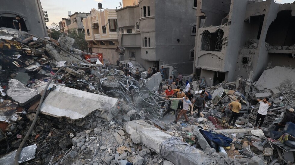 الخارجية المصرية: الرسائل الأمريكية لإسرائيل لا تحمي المدنيين في غزة ولا توقف الحرب