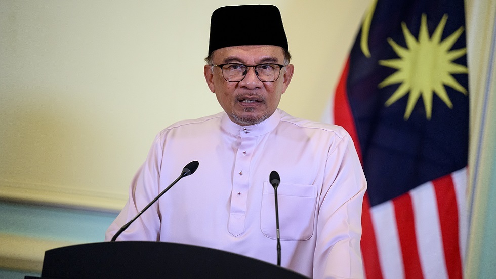 Министр малайзии
