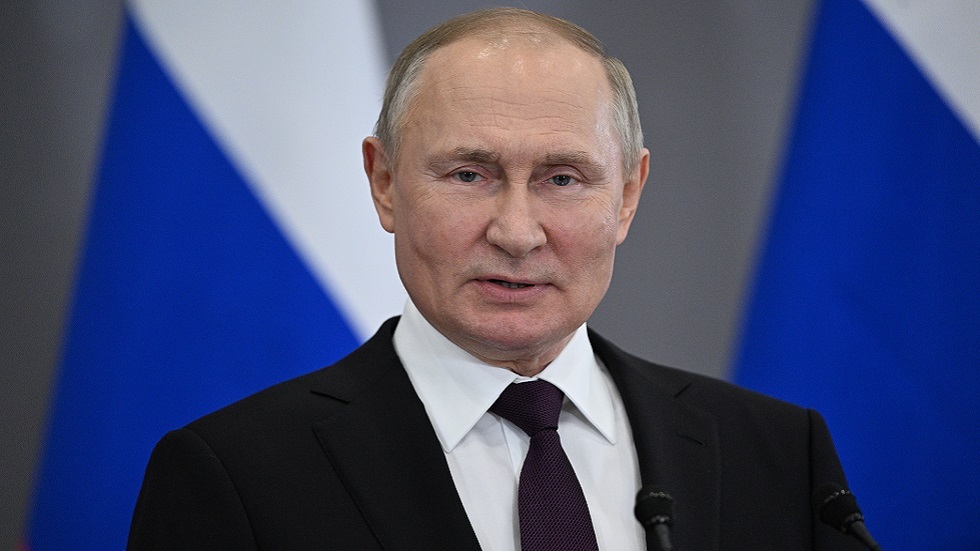بوتين يتوجه إلى كازاخستان في زيارة رسمية الخميس