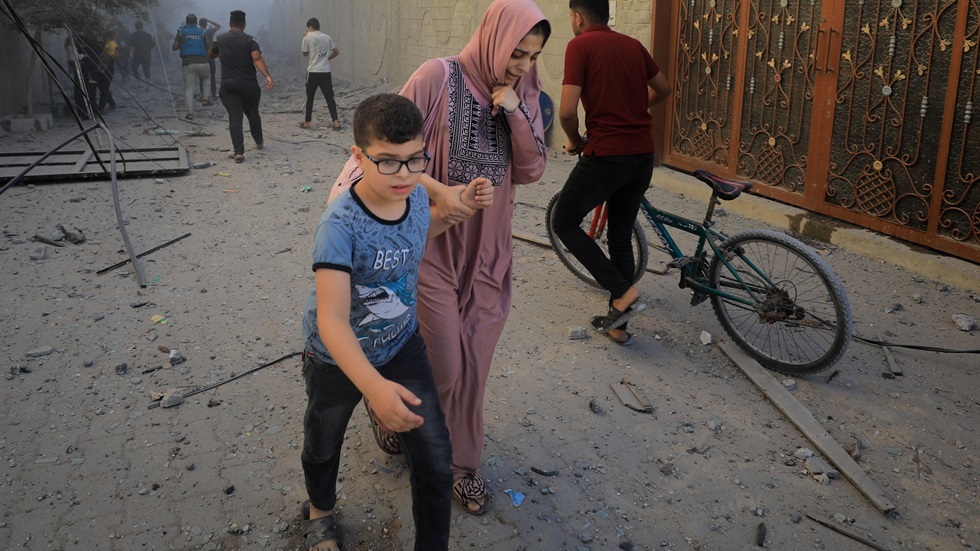 منظمة الصحة العالمية: بدء عمليات بتر الأطراف دون تخدير في غزة