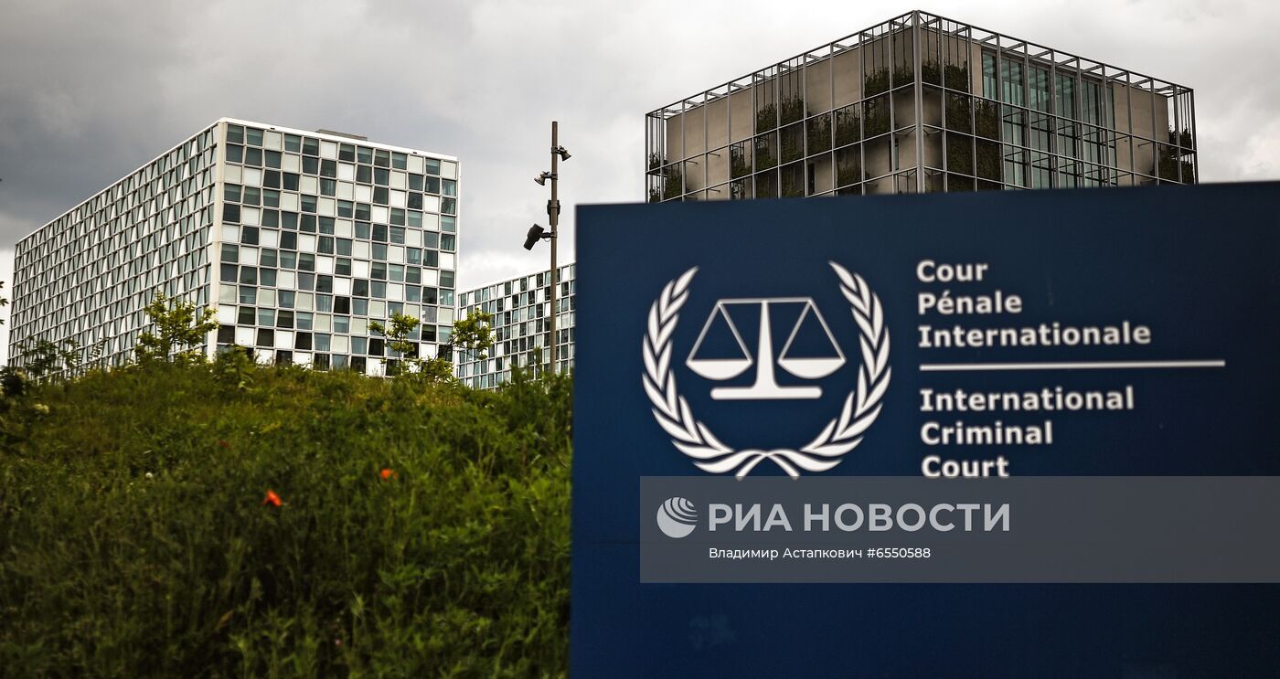 روسيا تضع قاضي المحكمة الجنائية الدولية سيرغيو غودينيز على قائمة المطلوبين