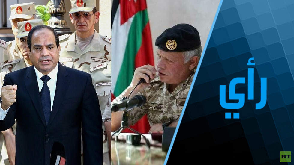 هل تضطر مصر والأردن لمحاربة إسرائيل؟