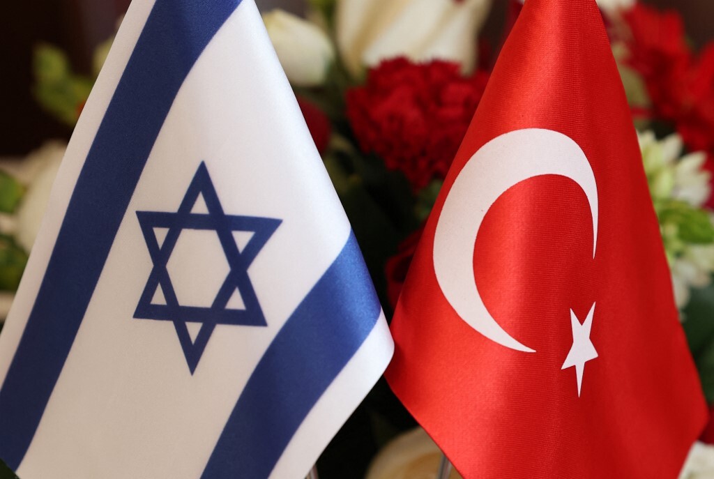 اتفاق تركي إسرائيلي لنقل الجرحى الفلسطينيين إلى تركيا