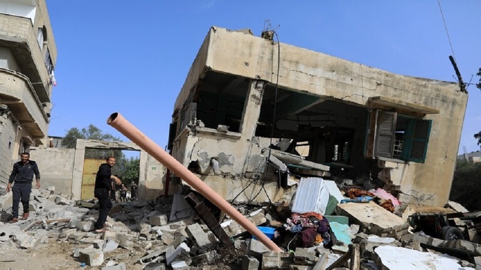 خبير أممي في شؤون الإسكان: التدمير الشامل للمنازل في غزة يرقى إلى جريمة حرب