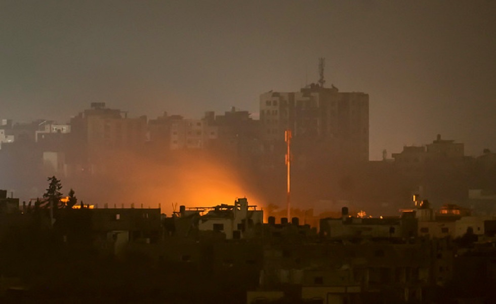 الصفدي: حماس فكرة والفكرة لا تنتهي والحديث عما بعد غزة 