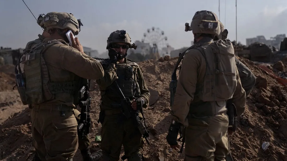 الدفاع الإسرائيلية تعلن مقتل جنديين وإصابة 5 آخرين في غزة