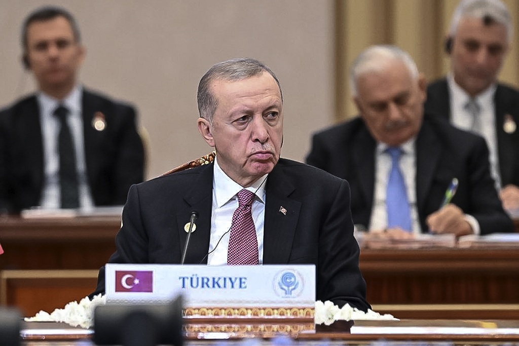 أردوغان يعلن عن اجتماع حول غزة ستعقده زوجات رؤساء عدد من الدول والحكومات في إسطنبول