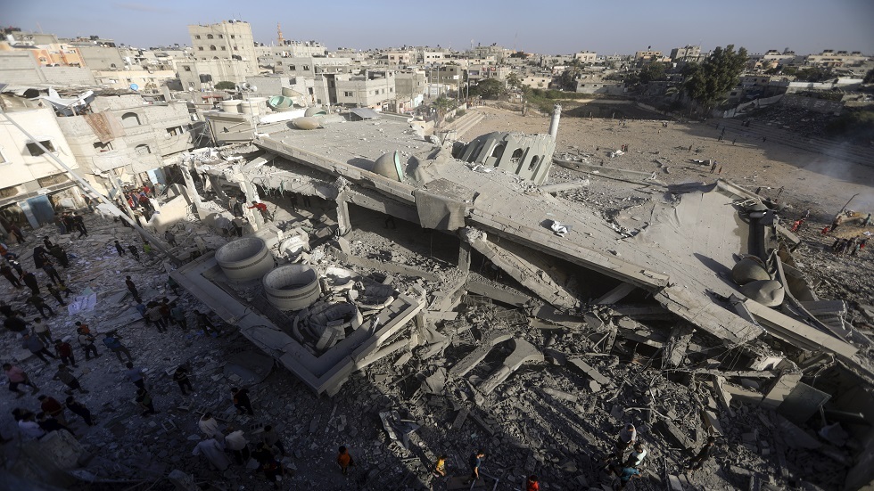 وزير العدل الإسرائيلي: السلطة الفلسطينية لن تستطيع السيطرة على غزة بعد الحرب
