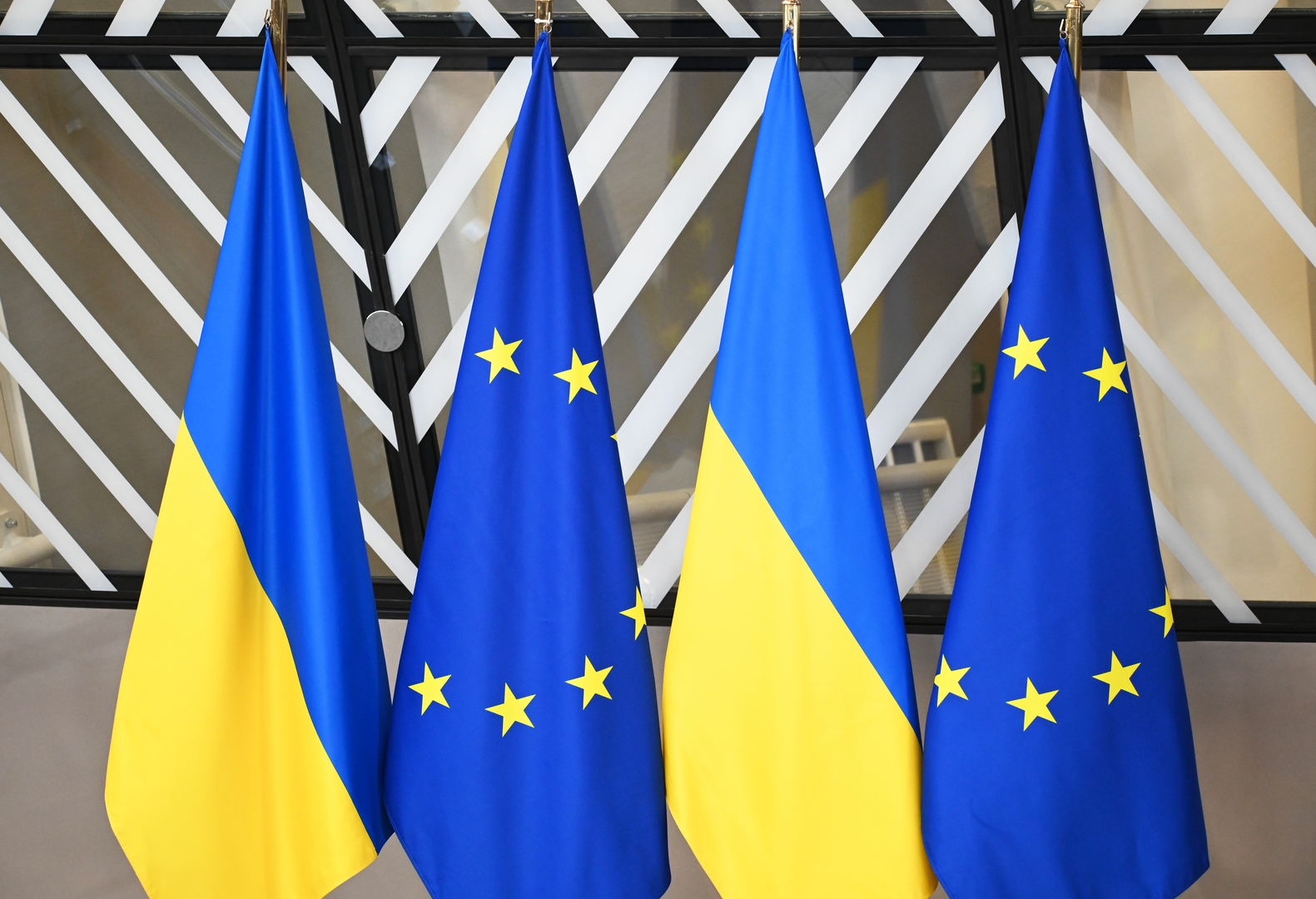 بيسكوف: وعود بروكسل حول انضمام أوكرانيا إلى الاتحاد الأوروبي تشبه سياسة 