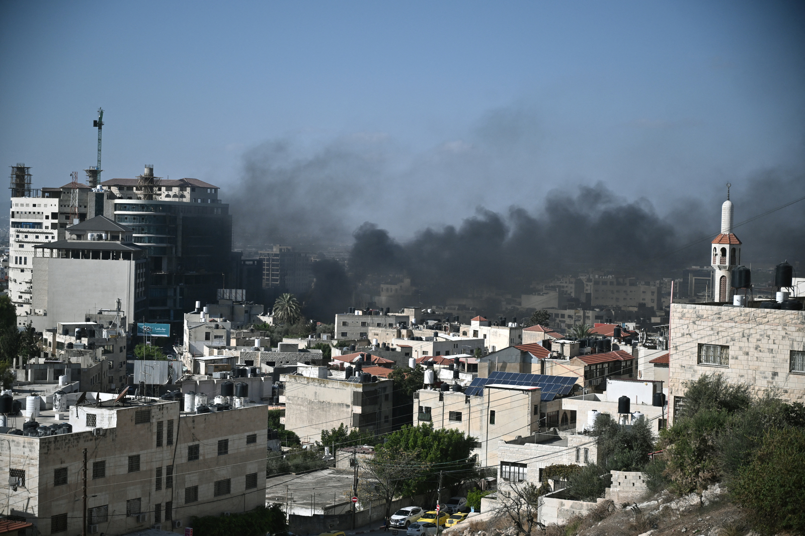 الصحة: مقتل 18 فلسطينيا بهجمات إسرائيلية في الضفة الغربية بينهم 13 شهيدا في جنين ومخيمها.. (فيديو)