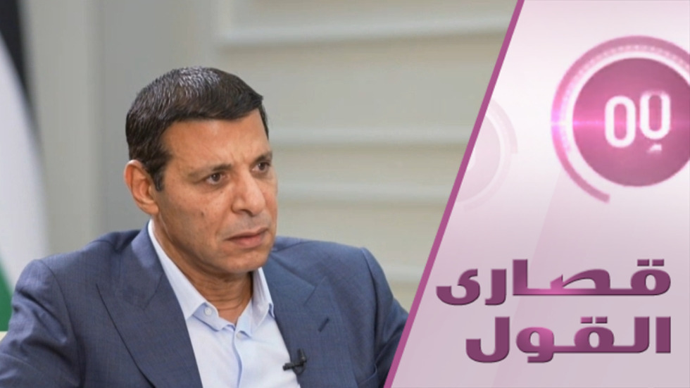 محمد دحلان يشخص مرض نتنياهو ويتوقع خراب دولته