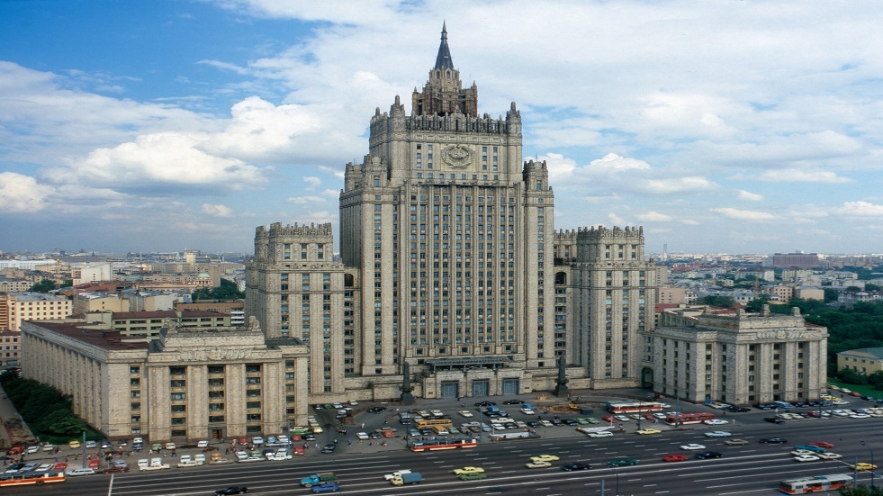 موسكو تطالب بمعاقبة المسؤولين عن تفجير 
