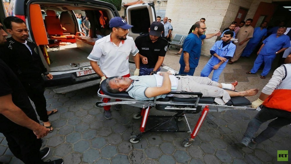وزيرة الصحة الفلسطينية: إسرائيل تدير ظهرها للمجتمع الدولي وتمعن في جرائمها بحق المشافي في قطاع غزة  
