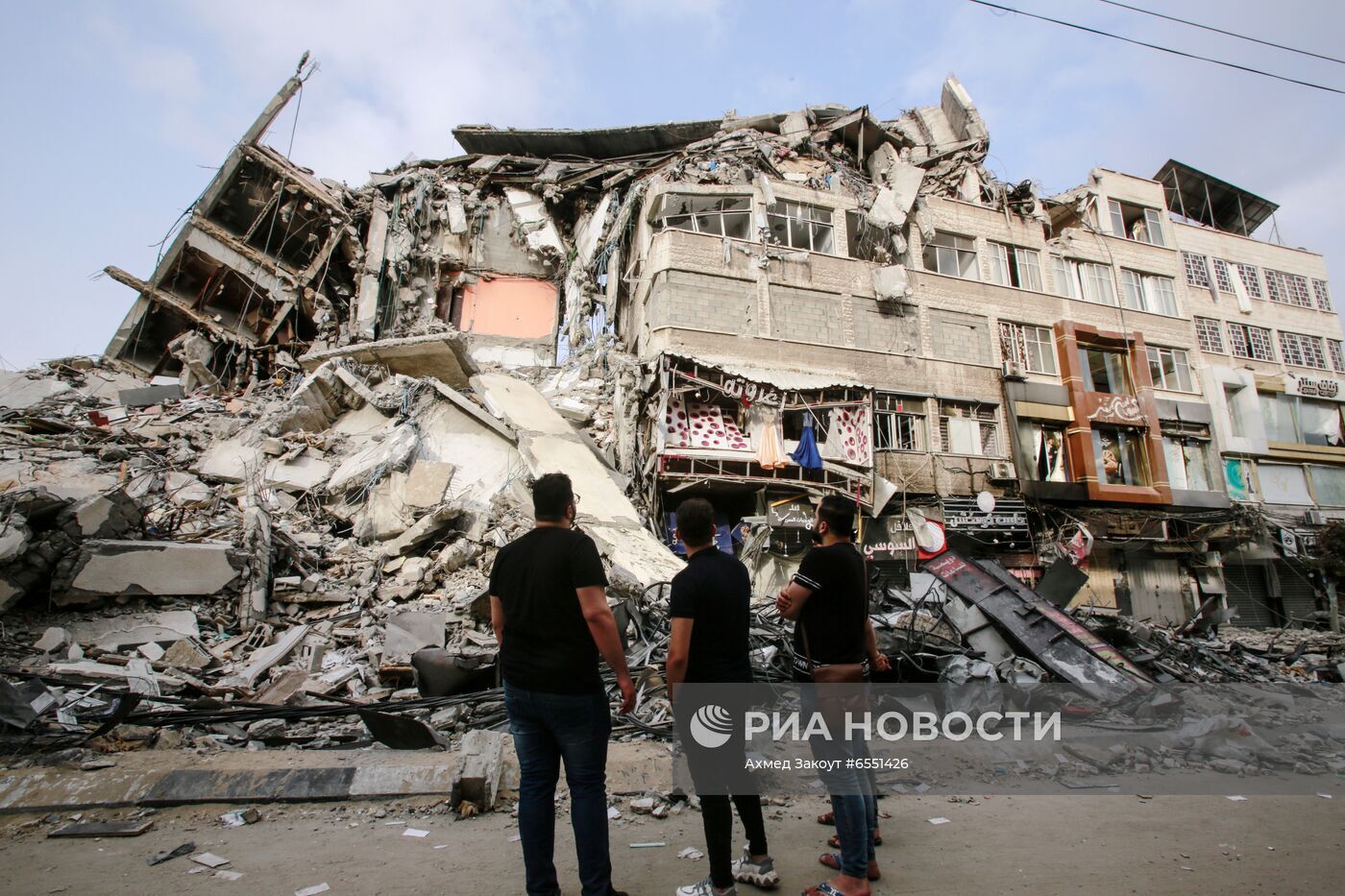 واشنطن: عدد القتلى الفلسطينيين في الحرب الإسرائيلية على غزة كبير جدا