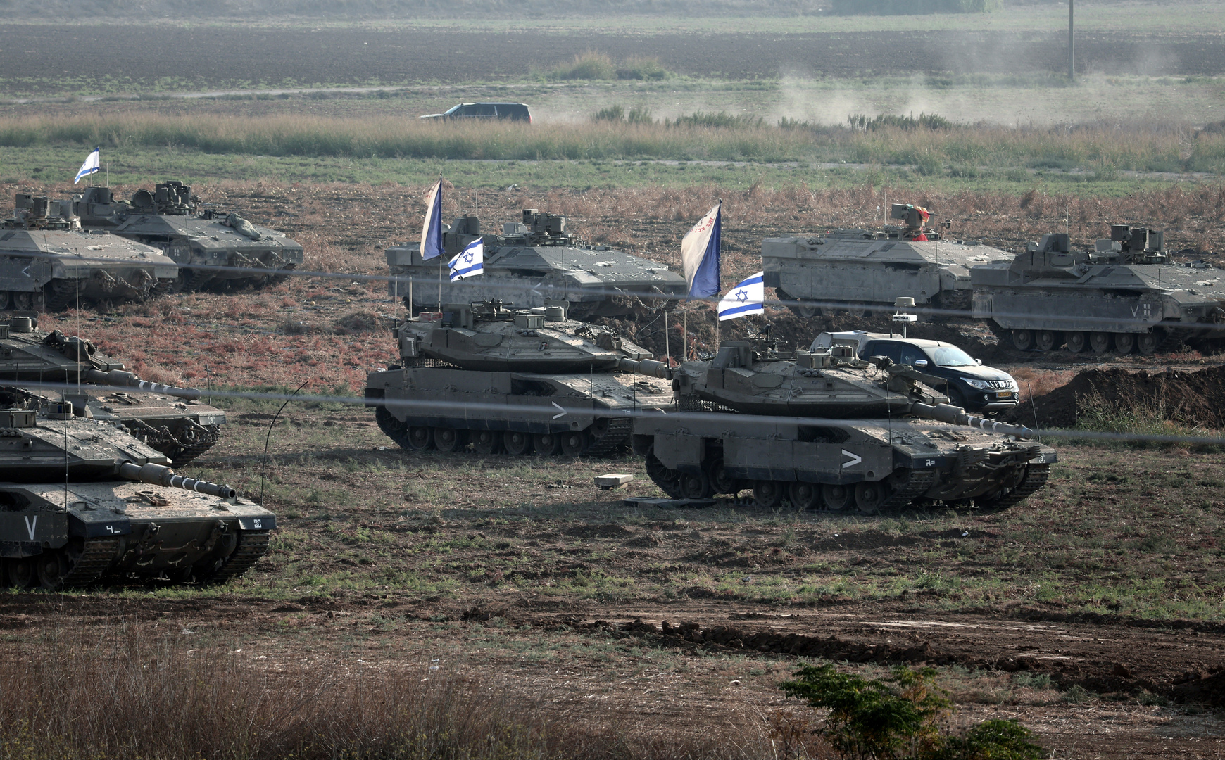 الجيش الإسرائيلي: المفاوضات من أجل إطلاق سراح الأسرى ستستغرق وقتا