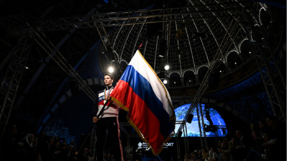 الاتحاد الدولي للجمباز ينشر معايير قبول الرياضيين الروس في المسابقات
