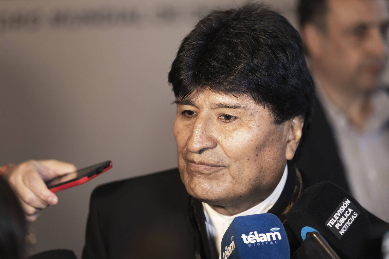 رئيس بوليفيا السابق يعلق على عزم الجزائر رفع دعوى ضد إسرائيل أمام الجنائية الدولية