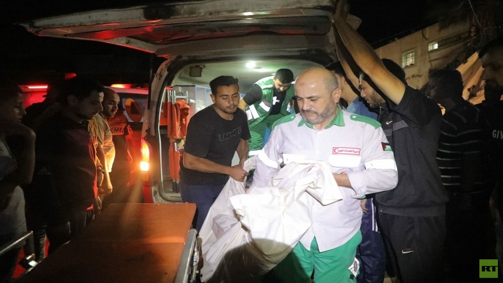 الصحة بغزة: وفاة رضيع ثان في حضانة مجمع الشفاء الطبي بسبب انقطاع الأكسجين