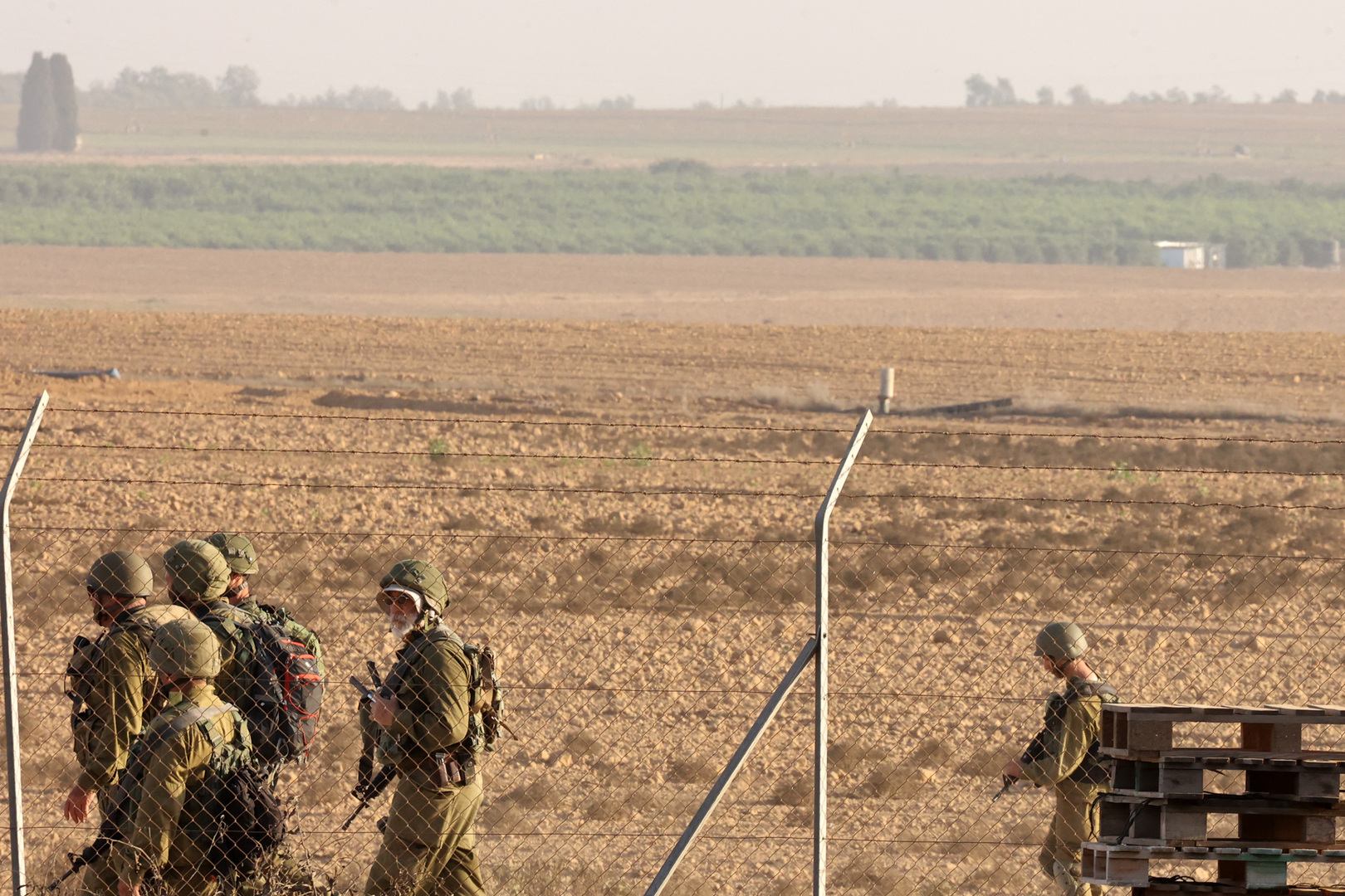 المتحدث باسم الجيش الإسرائيلي: العملية مستمرة في جبهة غزة ونواصل ضرب 
