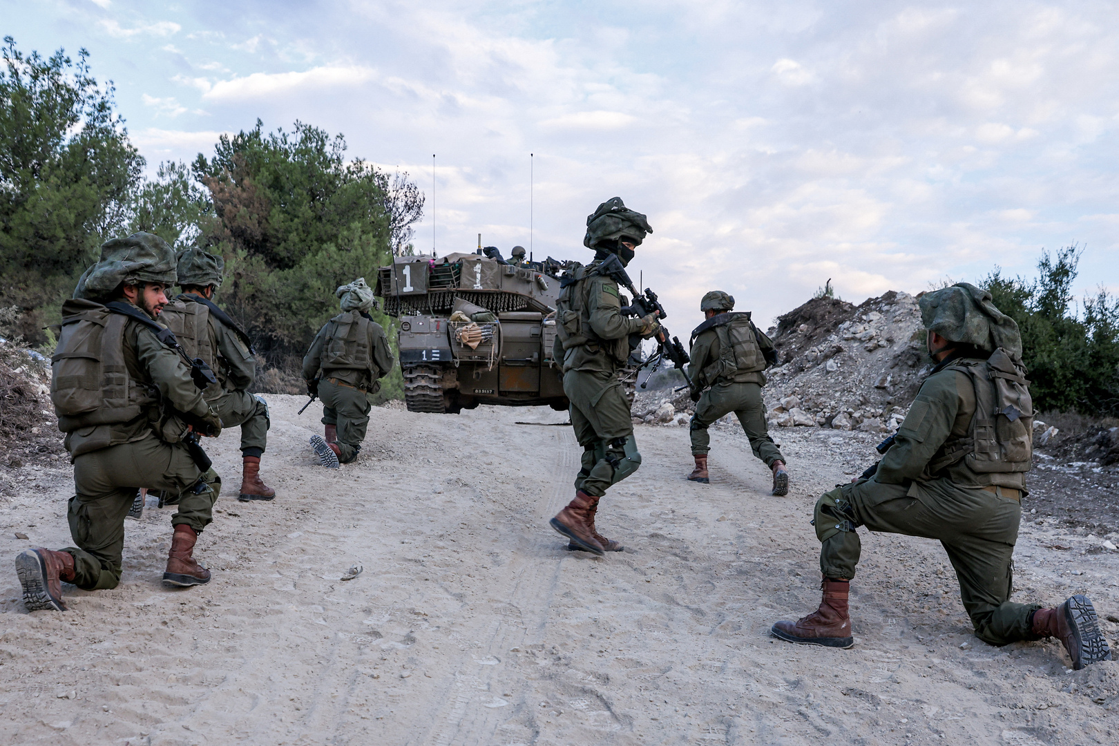 تقديرات الجيش الإسرائيلي بشأن حرب في الشمال مع لبنان تتزايد