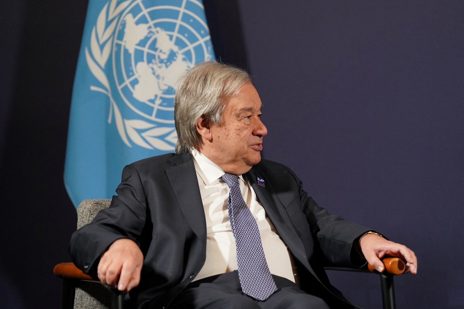 الأمين العام للأمم المتحدة يرد على ادعاءات نتنياهو بشأن موقفه من هجوم 