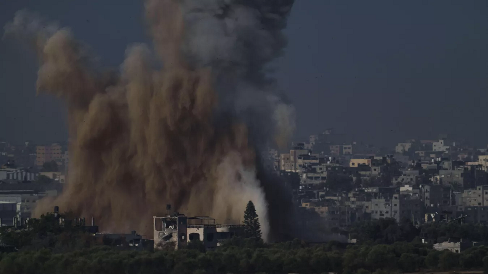 موسكو: الولايات المتحدة تطالب القيادة الإسرائيلية بتسريع عملياتها في غزة غير آبهة بالخسائر البشرية