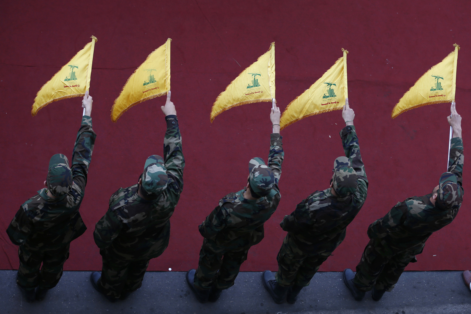 حزب الله يعلن عن قصف جديد لـ