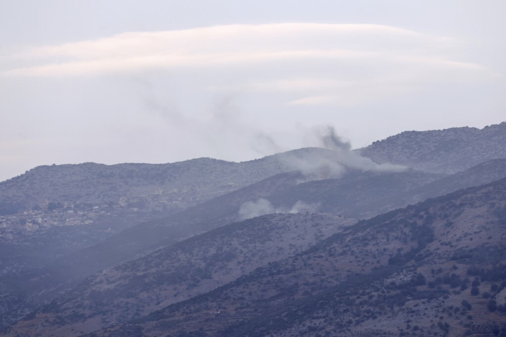 مراسلنا: إطلاق صواريخ من جنوب لبنان باتجاه شمال إسرائيل
