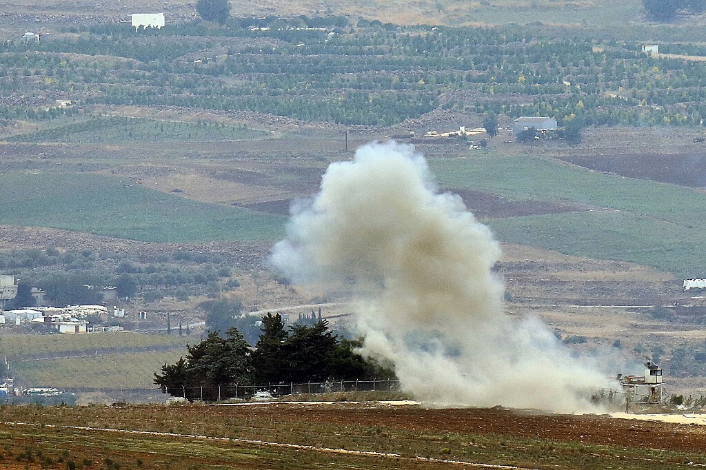 مراسلنا: إطلاق صواريخ من جنوب لبنان باتجاه شمال إسرائيل