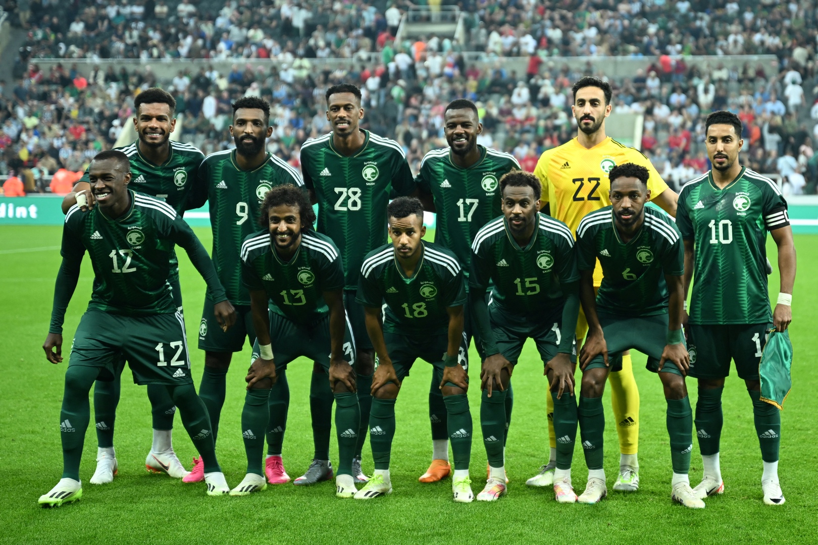 الإصابات تضرب صفوف المنتخب السعودية في تصفيات كأس العالم